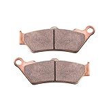 TUSK Brake Pad - Sintered Metal Rear for BMW K1600 Grand America 2018-2024