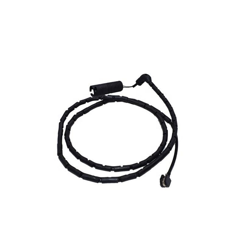 Front and Rear Brake Pad Wear Sensor Induction Line 34353411756 34353411757 Compatible with BMW X3 E83 Car Replacement Parts