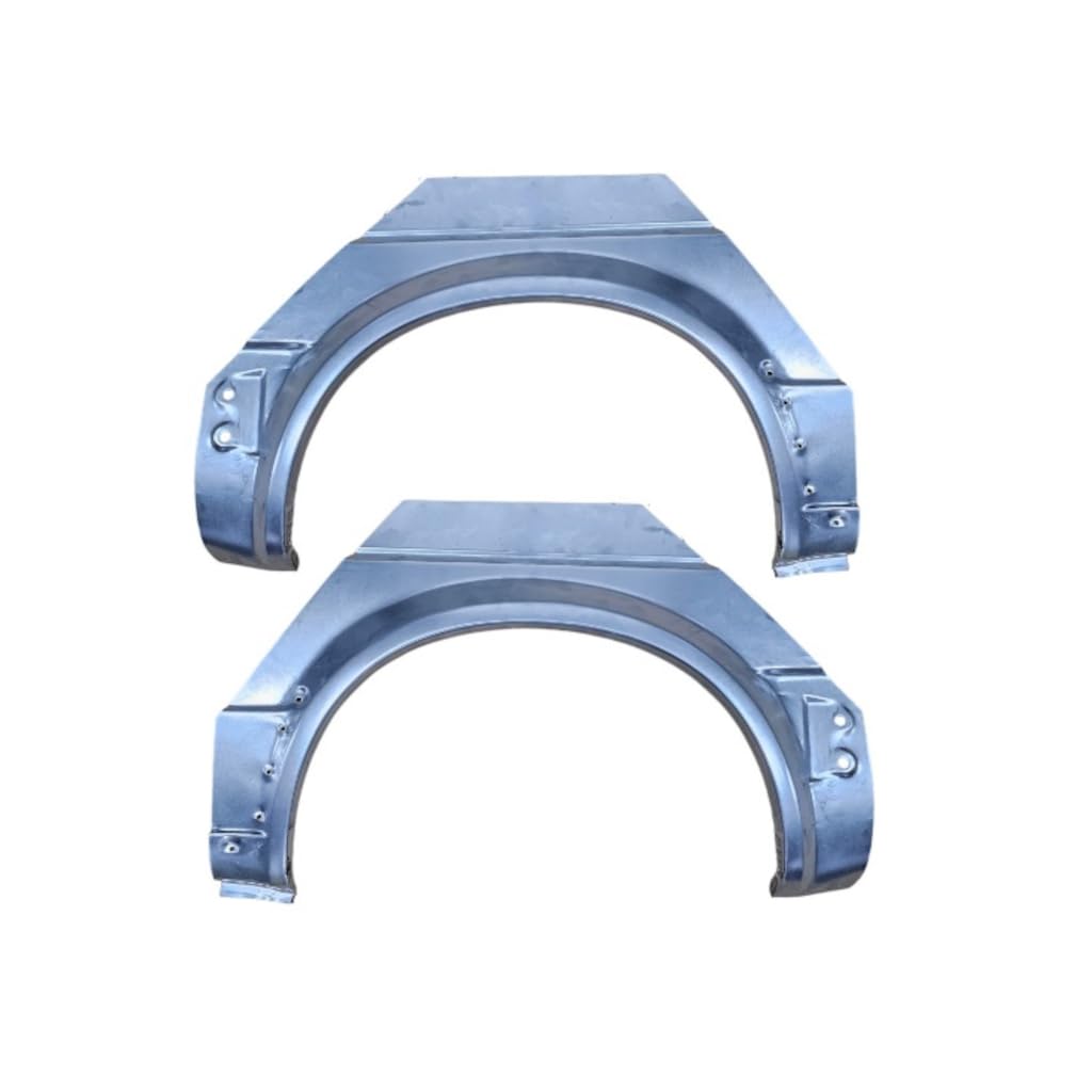Reparaturblech Kotflügel hinten für Volkswagen Golf 2 1982-1992 / Links+Rechts