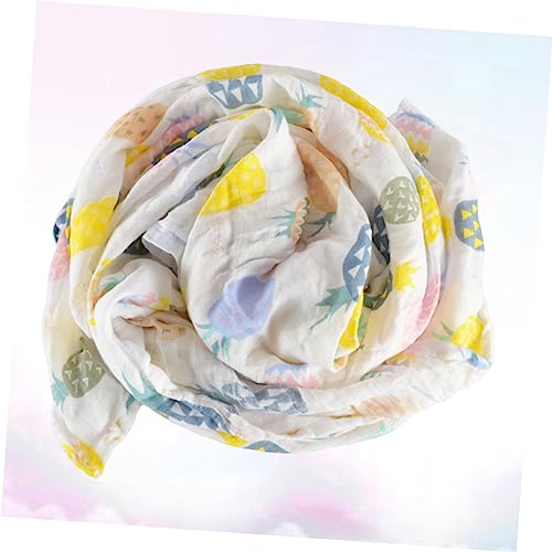 Yardenfun Baby Badhanddoek Peuter Slaapzak Peuter Badhanddoek Baby Gaas Deken Baby Inbakeren Wrap Peuter Slaapzak Zak Baby Badhanddoek Grote Baby Badhanddoek Inbakeren Dekens - Afbeelding 6