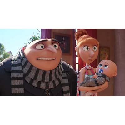 Despicable Me 4 - Collector's Edition Blu-ray + Digital