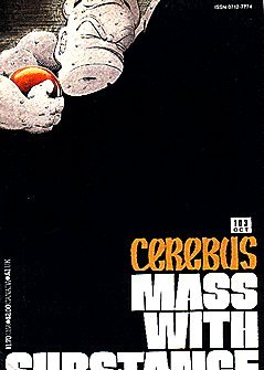Comic Cerebus (1977 series) #103 Book