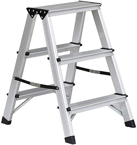 Banco de taburete y silla de escalera gruesa para tareas domesticas