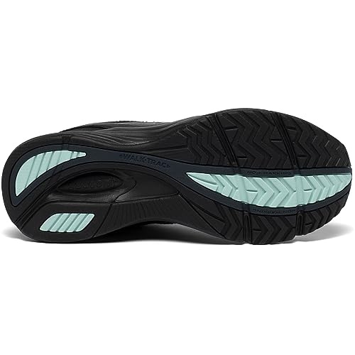 Saucony Women's Integrity WLK 3 Walking Shoes, Black, 5 by Saucony - Image 5