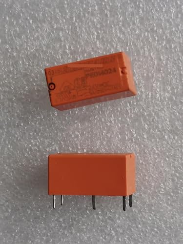Relé PE014012 12V 5A con juego de transformación de 5 pines para un aislamiento eléctrico seguro