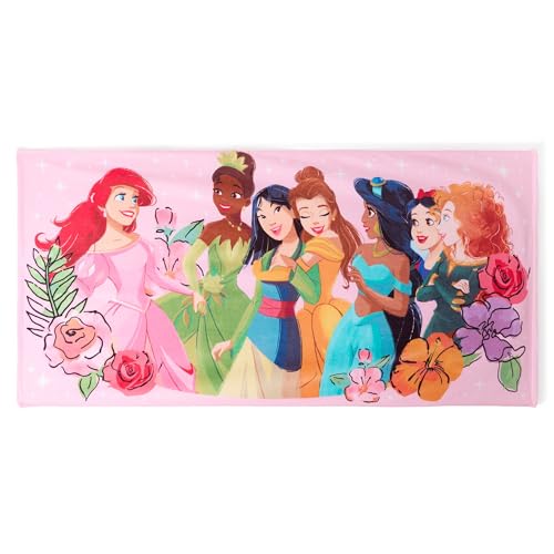 With Screen Art On Topside - Measures 29" X 58" - Soft & Abs