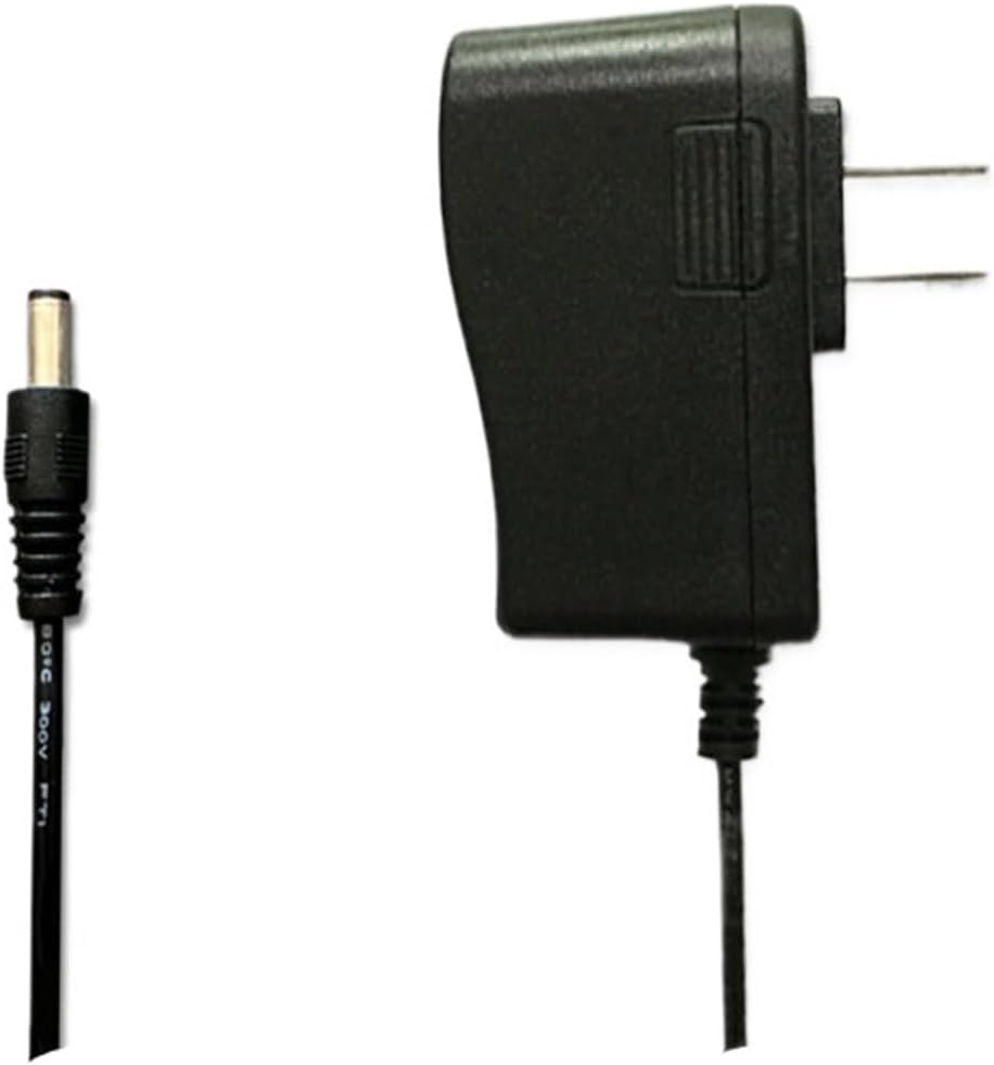 Piano Power Supply DC 9V Power Cord 6V Toy Piano Drum 12V Transformer(3.7V Thin USB Cable -0.8m Cable)
