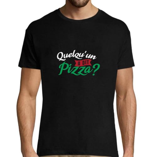 Cadeau fête homme humour : t-shirt original rigolo papa pour anniversaire imprimé en France