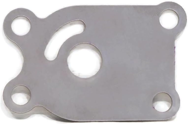 The ROP Shop Water Pump Kit for Sierra 18-3091 Impeller, 18-4551 Housing Cup, 18-4578 Plate