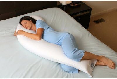 Snoozer® Dreamweaver Hypoallergenic Full Body Pillow