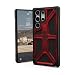 Produktbild URBAN ARMOR GEAR Monarch Case Samsung Galaxy S23 Ultra Hülle [Designed for Samsung Zertifiziert, Wireless Charging kompatibel, 6 Meter Fallschutz nach Militärstandard] rot (Crimson)