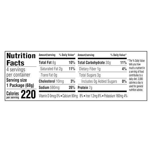 Velveeta Shells & Cheese Original Microwaveable Shell Pasta & Cheese Sauce, 4 ct Pack, 2.39 oz Cups
