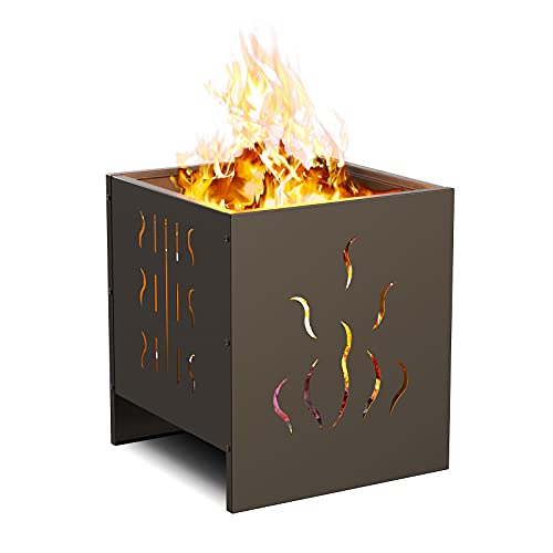 5 Best Fire Pits For Small Patios