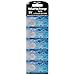 Dantona VAL-1616-5 ValuePaq Energy 1616 Lithium Coin Cell Batteries, 5 pk