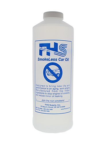 FHS SmokeLess Regular Aceite para Carro, 1 Quart miniatura 1