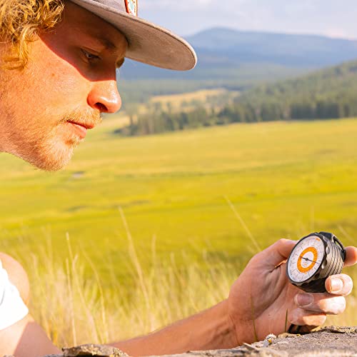 Sun Company 214-M Ascent Altimeter - Battery-Free Altimeter And Barometer thumb #5