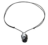 Elite Shungite Necklace Pendant Crystal Stone - for Men, Women and Children - Made of Crystal...