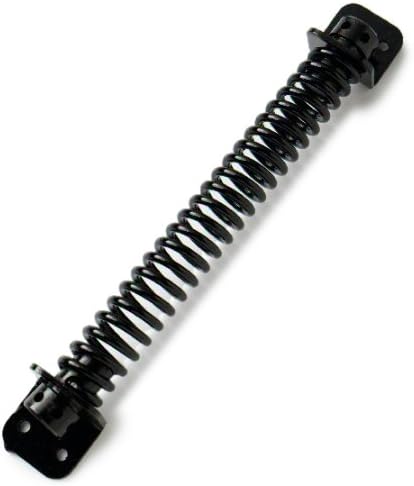 Merriway BH00057 Gate Spring Black 200mm -1 Pcs