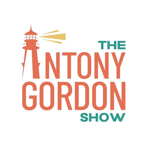 The Antony Gordon Show cover art