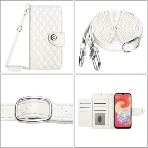 Sac à bandoulière pour Galaxy A15 pour ne plus perdre votre téléphone - 4