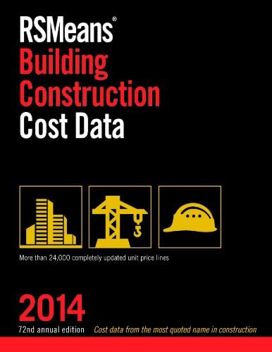 RSMeans Building Construction Cost Data 2014