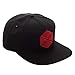 Destiny 2 Titan Logo Core Line Black Adjustable Snapback