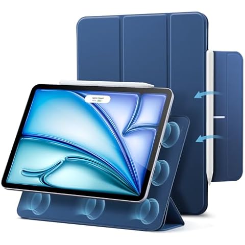 ESR Magnetic Slim iPad Case for Air 11 Inch Cover