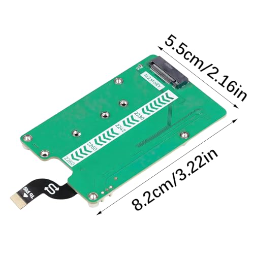 Transfert de données rapide avec la carte d'extension PCIE pour stockage SSD