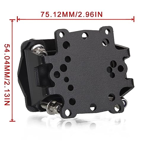 YIEBA Motorradzubehör Navigationshalterung für Tenere 700 2019-2021 T7 2019-2021 T7 Rally 2019-2021 Tenere 700 Rally 2019-2021 Super Tenere XT1200Z 2014-2021