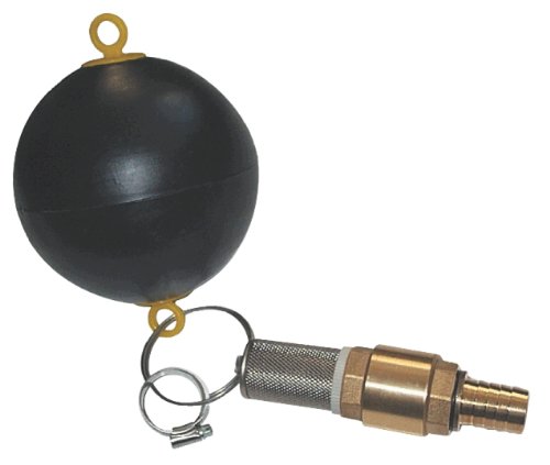 Preisvergleich Produktbild Metabo Schwimmende Entnahme Komplett, Schwarz