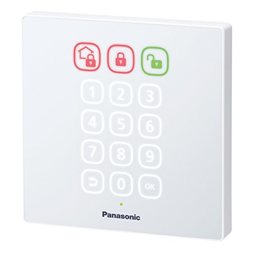 Preisvergleich Produktbild Panasonic Smart Home Zugangstastenfeld