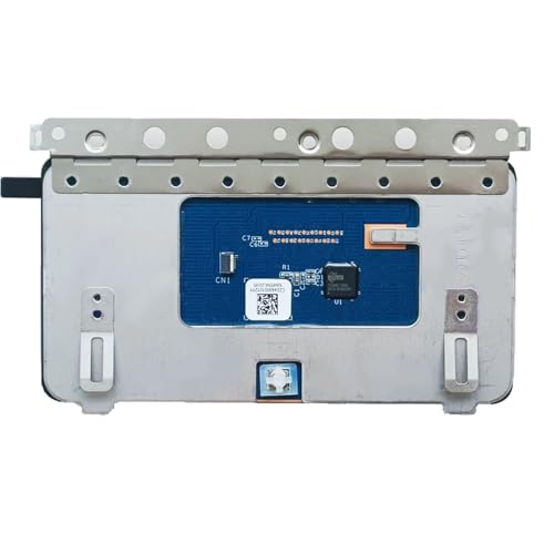 Laptop TouchPad for HP Chromebook 14-DB0000 Chromebook 14A G5 L46559-001 SB459A-22H5 Dark Gray New