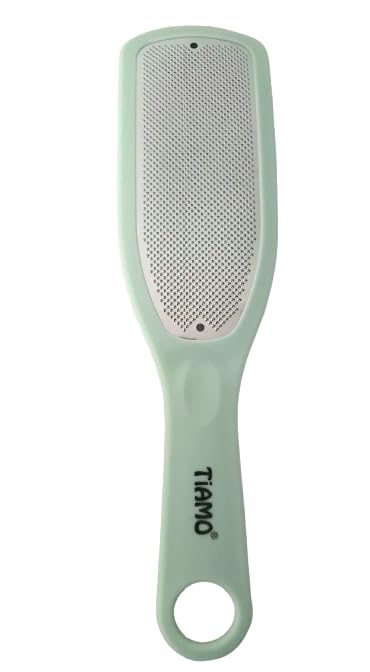 Plastic Leg, Heel And Foot Filer Scrubber For Dead Skin |Callus Remover | Pedicure Special Tool (Green)-image-48