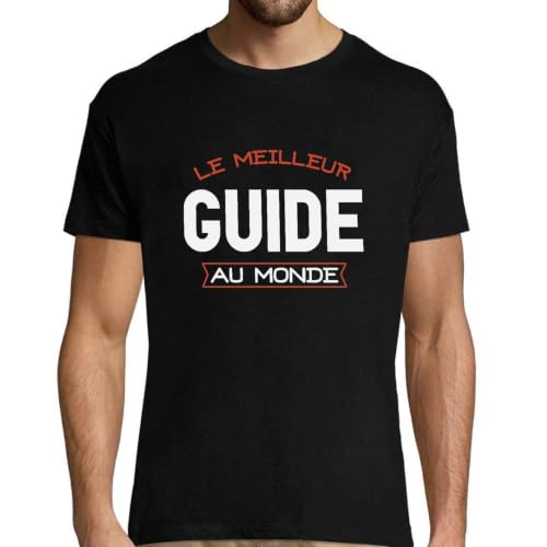 T-Shirt Homme Humour Papa Rigolo Imprimé en France - Idée Cadeau Original Anniversaire