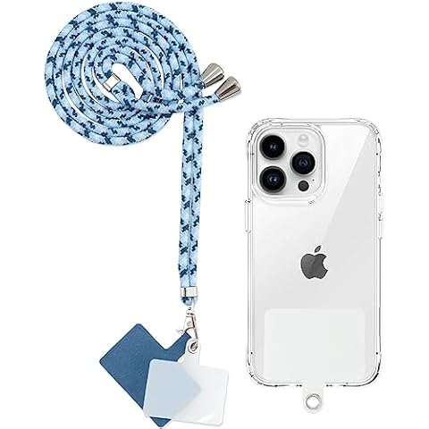 Yoedge Cordon Téléphone Portable Cover