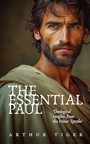 The Essential Paul: Theological Insights from the Minor Epistles (Paul: The Man and His Letter Book 3) (English Edition) - Tiger, Arthur