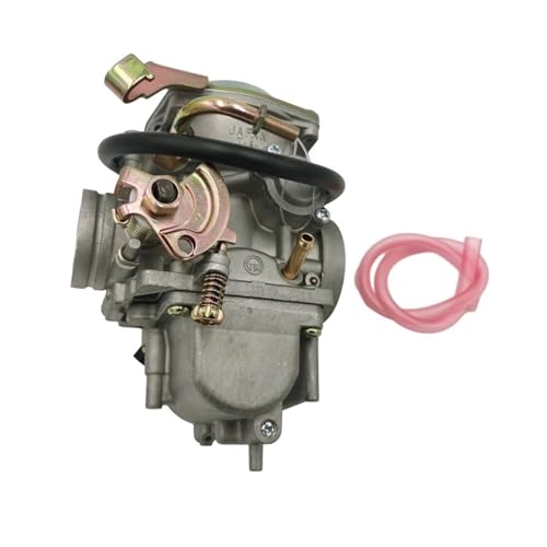 Carburateur Suzuki GN 250 pour réparer les fuites d'essence