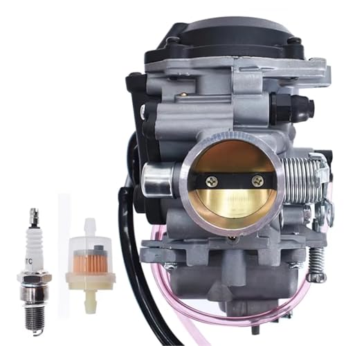 Carburateur XT225 résout les problèmes de démarrage à froid sur Serow