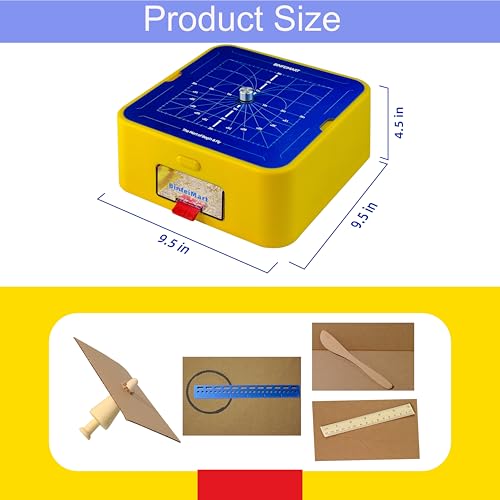 Image of | Kid Safe Cardboard Cutter | Safety Craft Knife for Kids | No Sharp Edge Bladeless Tool for DIY STEM Projects, Cardboard Building, Homeschool Art & Upcycling Crafts