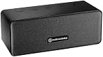 Audio Technica Portable Wireless Bluetooth Speaker AT-SP65XBT, Black