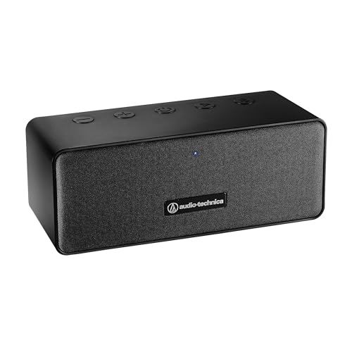 Audio Technica Portable Wireless Bluetooth Speaker AT-SP65XBT, Black by Audio-Technica - Used condition - CA$52.47