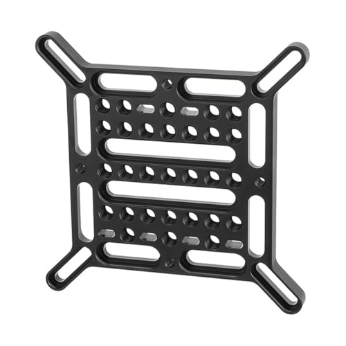 Plateau à fromage HUBa compatible VESA 75/100 pour optimiser l'espace de votre buffet - 3