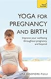 Yoga For Pregnancy And Birth (Teach Yourself)