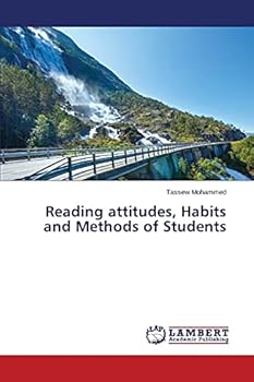 Paperback Reading attitudes, Habits and Methods of Students Book