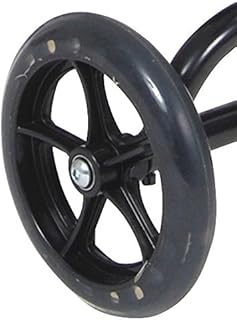 Drive Steerable Knee Walker Replacement Parts (Model 796) (9. Front or Rear Wheel Assembly)