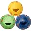 Yellow, Blue & Green