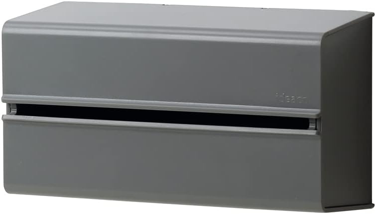 ideaco Wall PT2 Paper Towel Holder, Stick to Any Wall (Wall Peety Two)