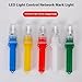 Yacht Positioning Flashing Light Device Marine Signal Light Lamp Boat Fishing Net Warning Night Fishing