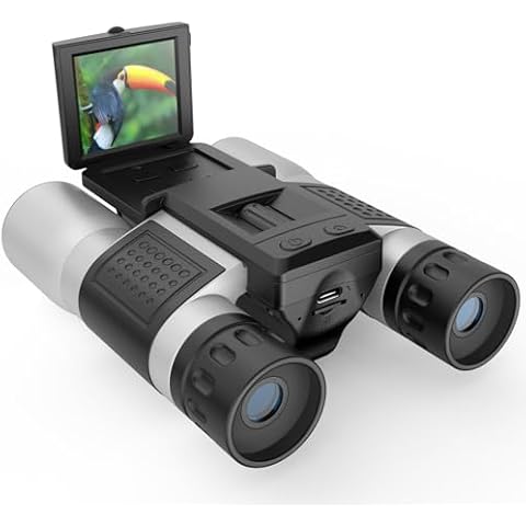 ZZSTAR 12x32 Digital Binoculars Cover