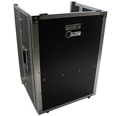 Harmony Cases Hcdjstand26 Fold Out 26" Height Stand Compatible With Slant Mixer Case New #TOP2